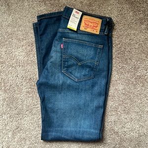 Levi’s Jeans 514 Straight Leg Jean 32x32